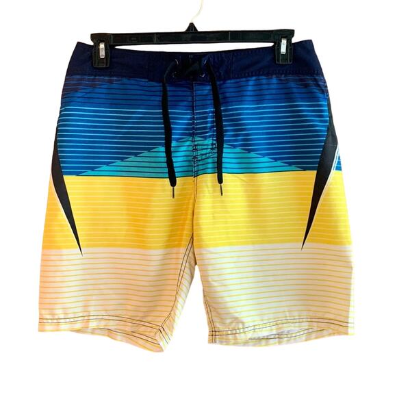 Swim Trunks Board Shorts - Picture 1 of 11